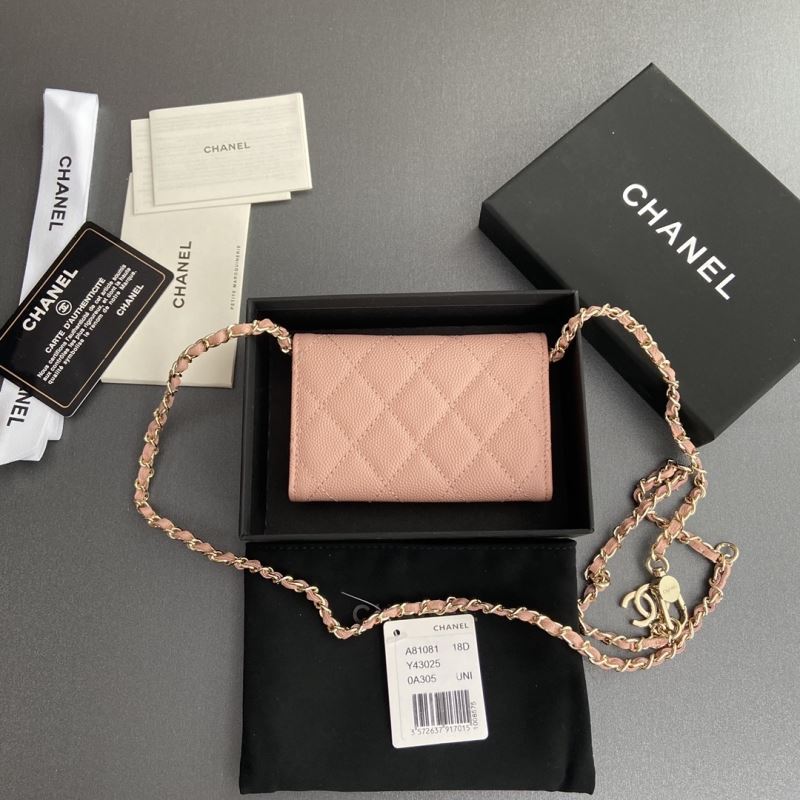 Chanel Wallet Purse